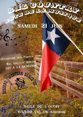 21 juin affiche