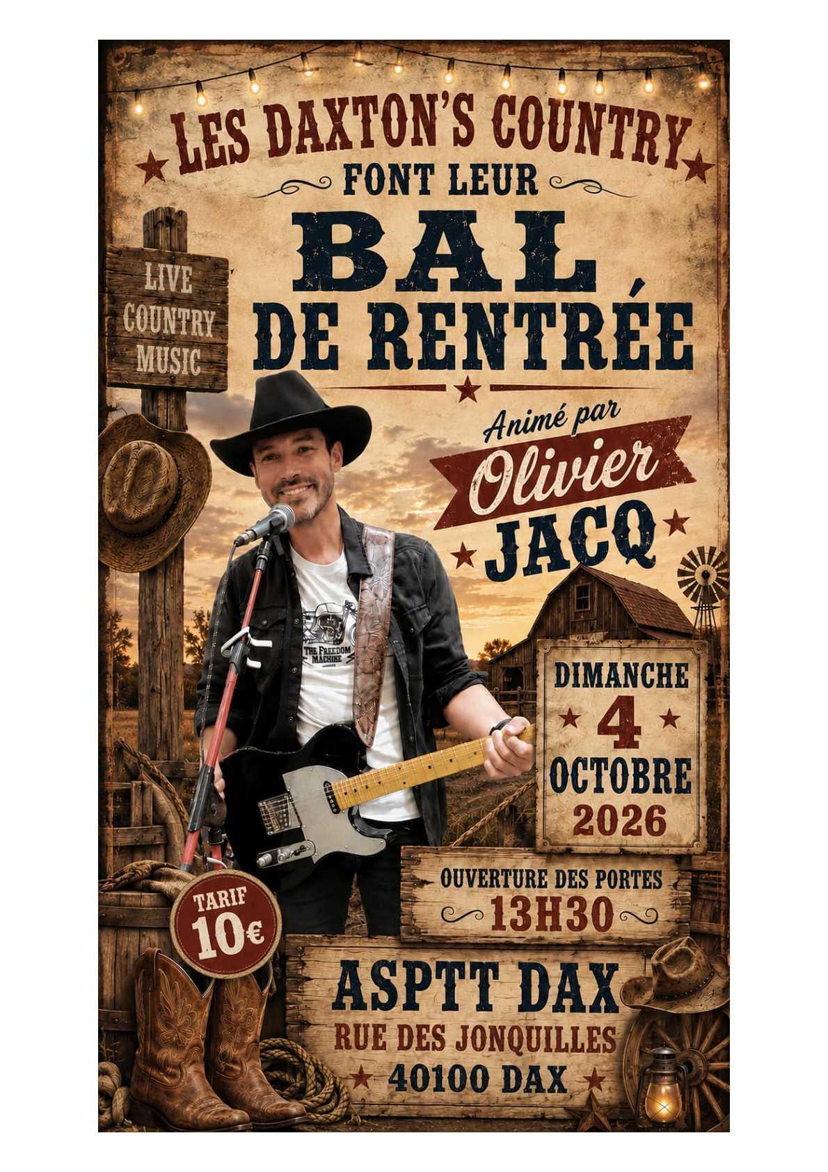 Affiche bal du 04 10 2026