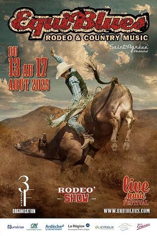 Affiche equiblues