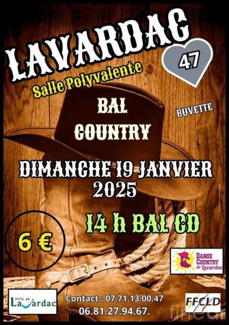 Affiche lavardac