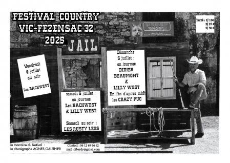 Affiche vic fezensac