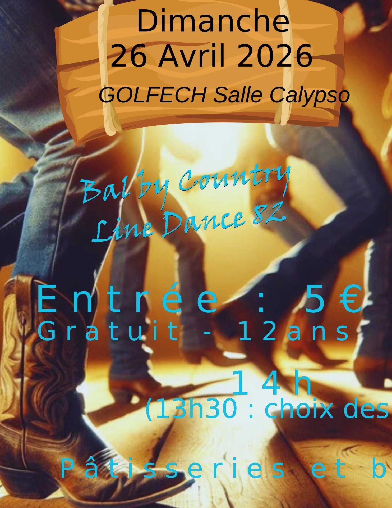 Bal du 26 avril 2026