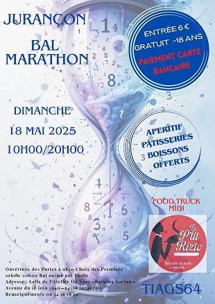 Bal marathon jurancon