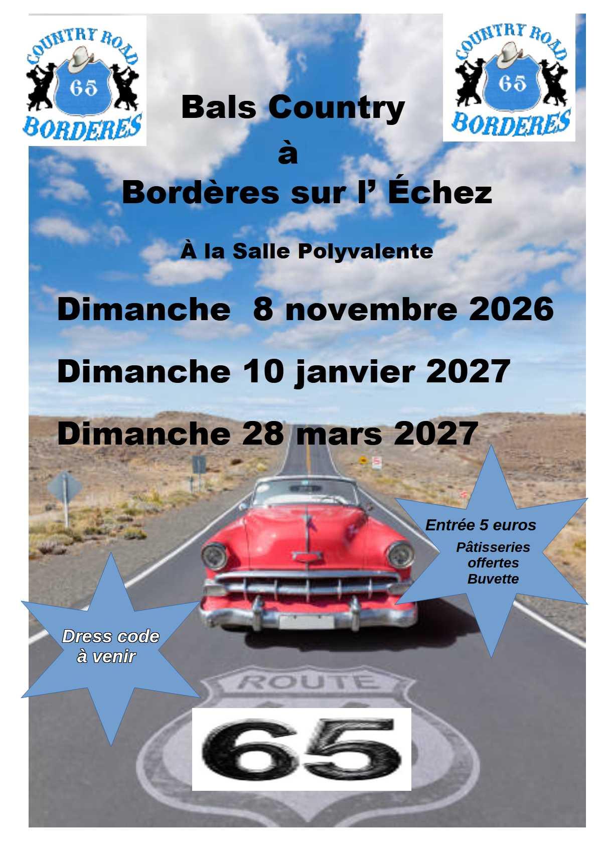Modele annonce 2 balssaison