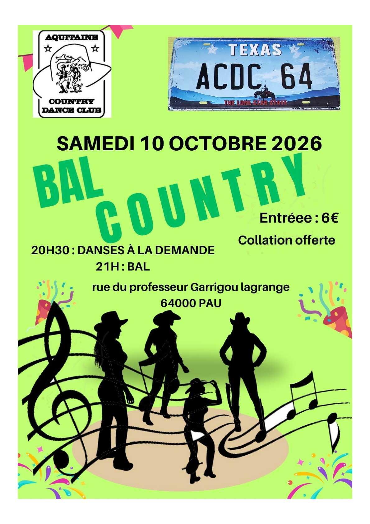 Pau 10 octobre 26