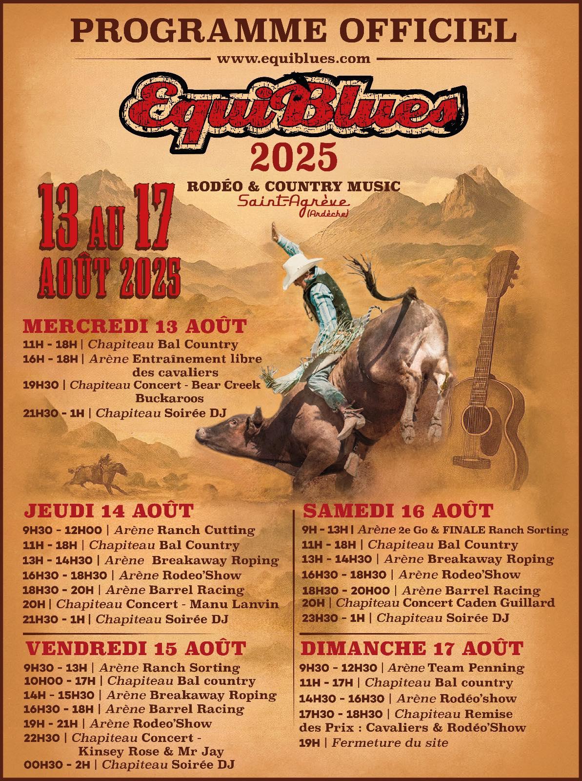 Programme equiblues